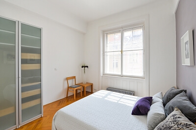 Elišky Krásnohorské, Josefov - Prague 1 | Rent, Apartment One-bedroom (2+kk), 76 m²