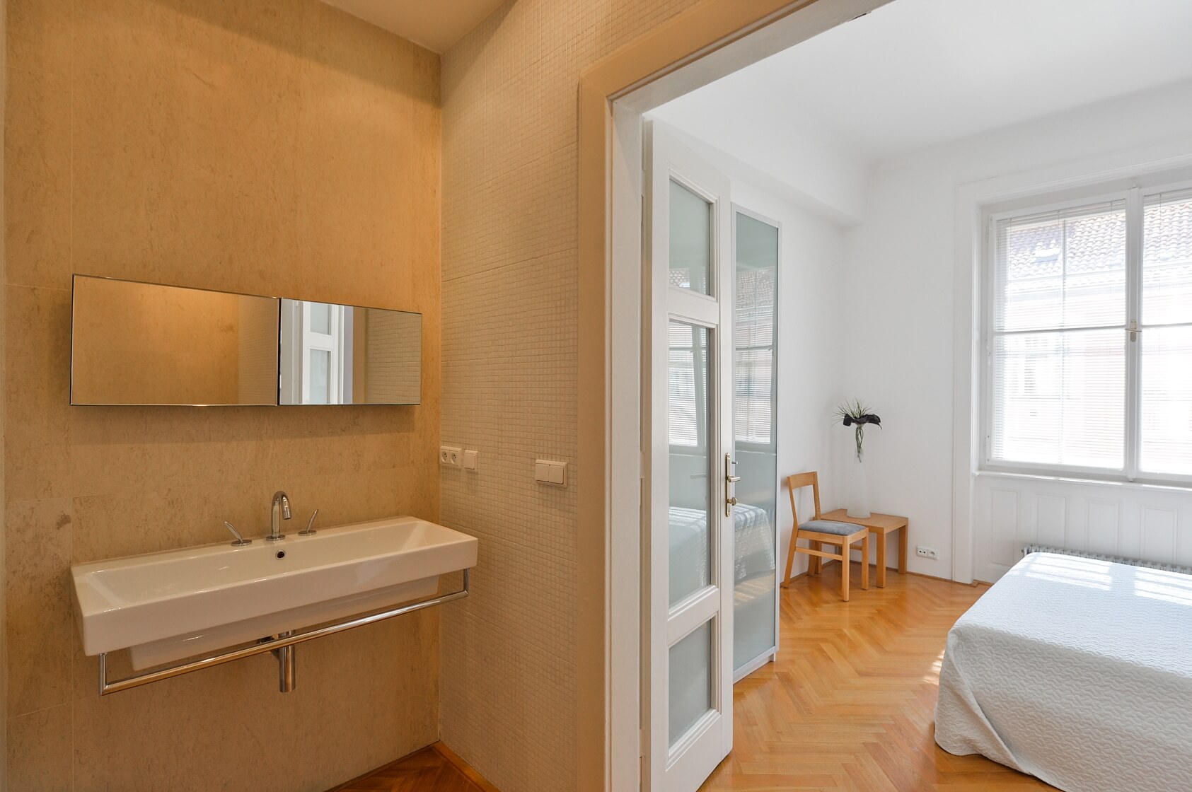 Elišky Krásnohorské, Josefov - Praha 1 | Pronájem, Byt 2+kk, 76 m²