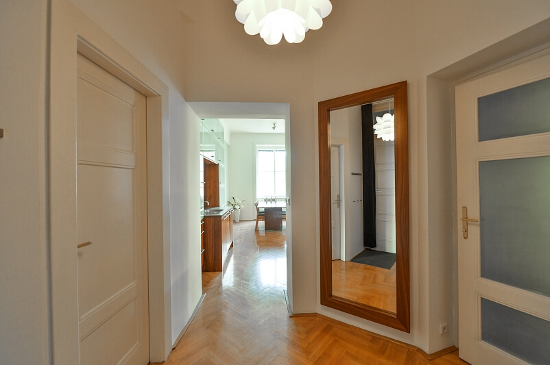 Elišky Krásnohorské, Josefov - Praha 1 | Pronájem, Byt 2+kk, 76 m²