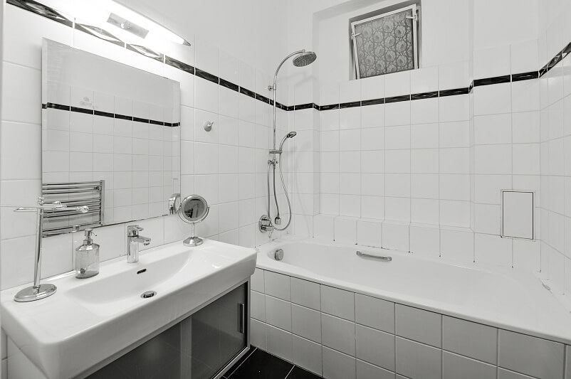 Zborovská, Smíchov - Prague 5 | Rent, Apartment One-bedroom (2+1), 87 m²