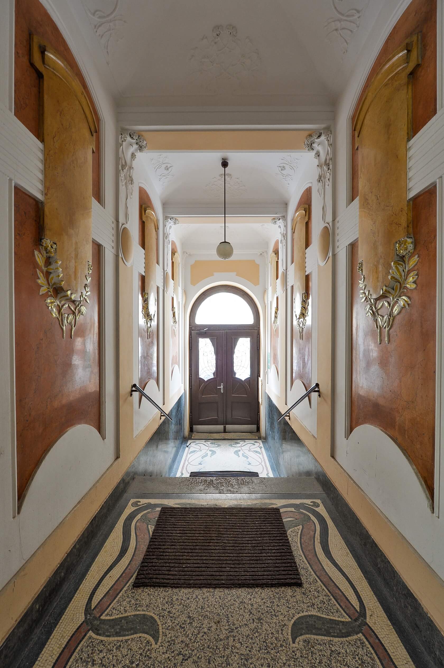 Zborovská, Smíchov - Prague 5 | Rent, Apartment One-bedroom (2+1), 87 m²