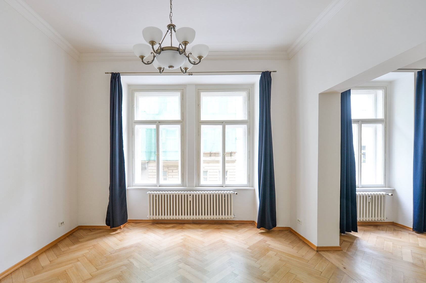 Mělnická, Malá Strana - Praha 5 | Pronájem, Byt 3+1, 90 m²