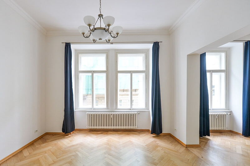 Mělnická, Malá Strana - Praha 5 | Pronájem, Byt 3+1, 90 m²