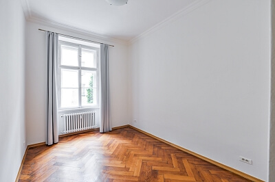 Mělnická, Malá Strana - Praha 5 | Pronájem, Byt 3+1, 90 m²