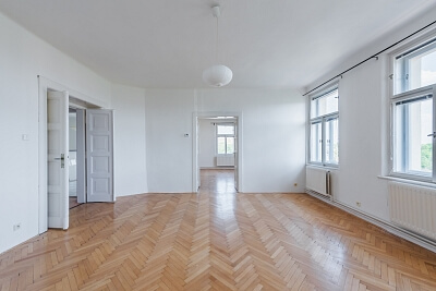 Šafaříkova, Vinohrady - Praha 2 | Pronájem, Byt 3+kk, 110 m²