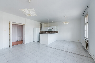 Šafaříkova, Vinohrady - Praha 2 | Pronájem, Byt 3+kk, 110 m²