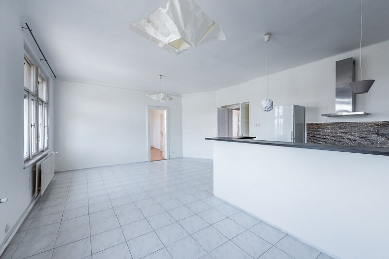 Šafaříkova, Vinohrady - Prague 2 | Rent, Apartment Two-bedroom (3+kk), 110 m²