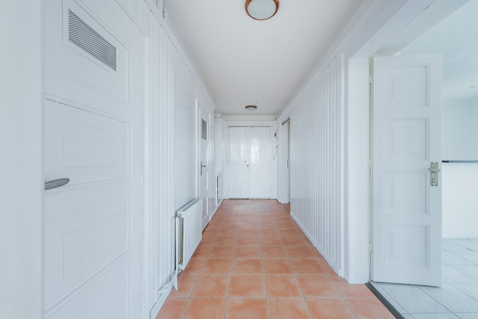 Šafaříkova, Vinohrady - Praha 2 | Pronájem, Byt 3+kk, 110 m²