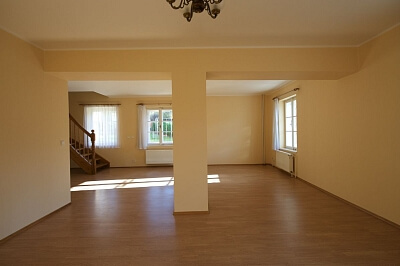 V lučinách, Hodkovičky - Praha 4 | Pronájem, Rodinný dům 5+kk, 180 m²