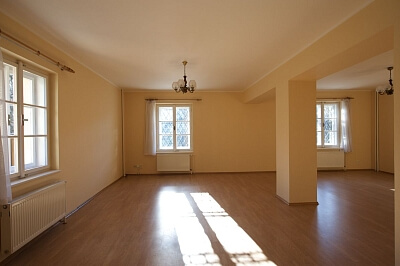 V lučinách, Hodkovičky - Prague 4 | Rent, House Four-bedroom (5+kk), 180 m²