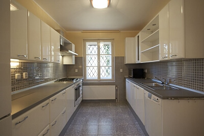 V lučinách, Hodkovičky - Prague 4 | Rent, House Four-bedroom (5+kk), 180 m²