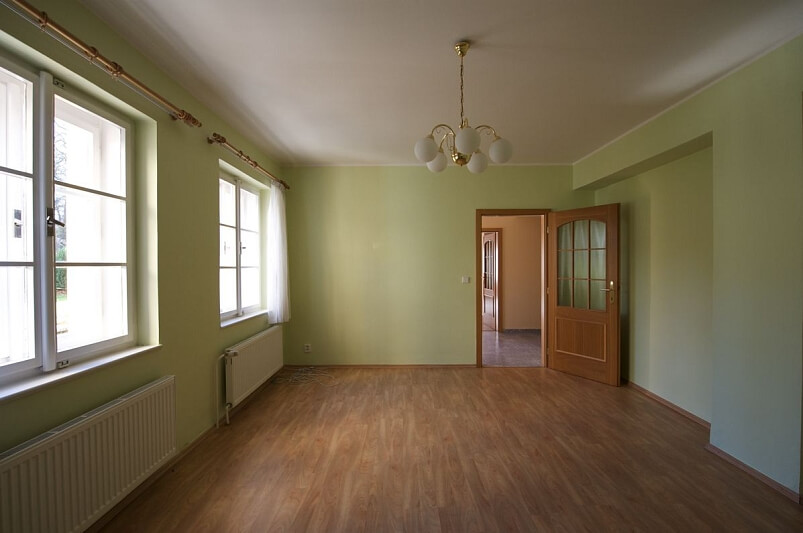 V lučinách, Hodkovičky - Prague 4 | Rent, House Four-bedroom (5+kk), 180 m²