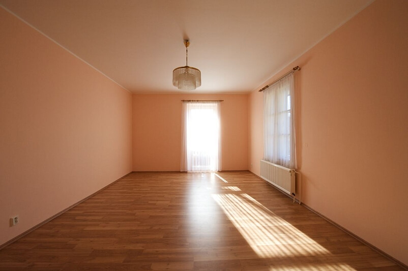 V lučinách, Hodkovičky - Prague 4 | Rent, House Four-bedroom (5+kk), 180 m²