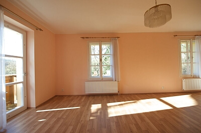 V lučinách, Hodkovičky - Prague 4 | Rent, House Four-bedroom (5+kk), 180 m²