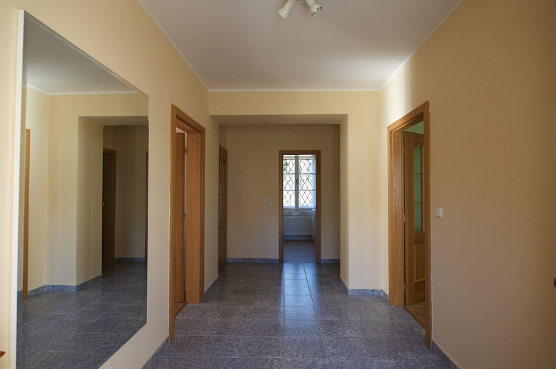 V lučinách, Hodkovičky - Prague 4 | Rent, House Four-bedroom (5+kk), 180 m²