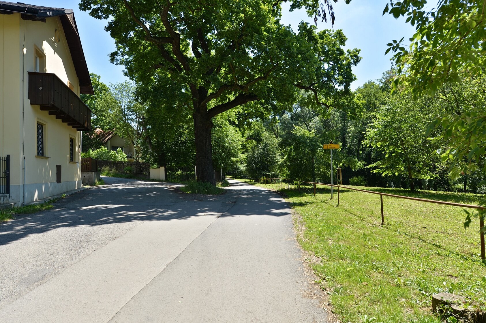 V lučinách, Hodkovičky - Praha 4 | Pronájem, Rodinný dům 5+kk, 180 m²