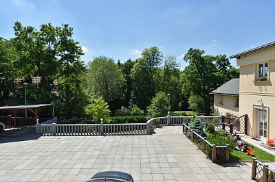 V lučinách, Hodkovičky - Praha 4 | Pronájem, Rodinný dům 5+kk, 180 m²