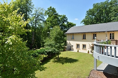 V lučinách, Hodkovičky - Praha 4 | Pronájem, Rodinný dům 5+kk, 180 m²