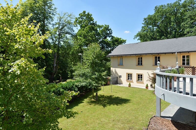 V lučinách, Hodkovičky - Praha 4 | Pronájem, Rodinný dům 5+kk, 180 m²