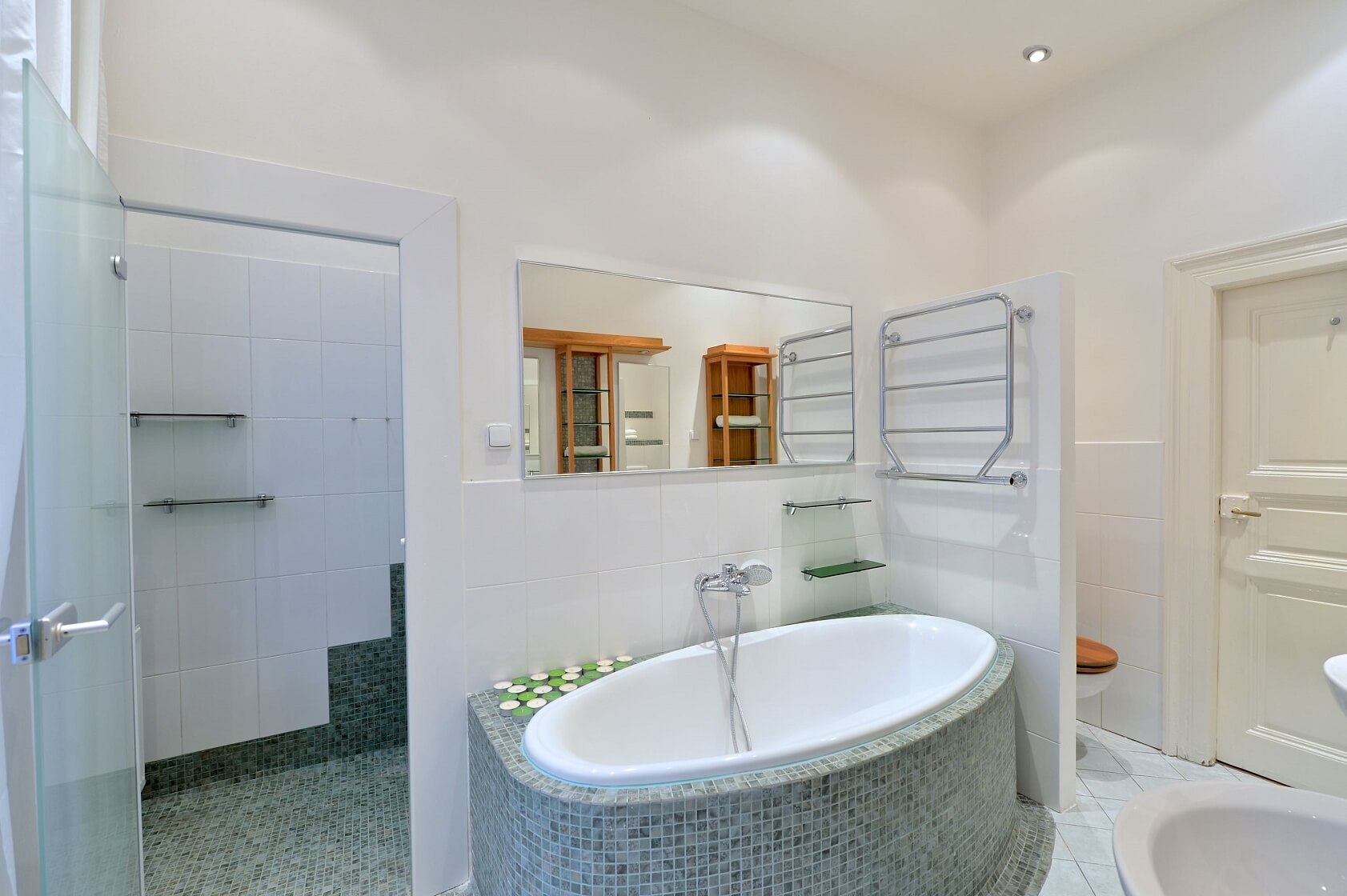 Mánesova, Vinohrady - Praha 2 | Pronájem, Byt 3+1, 105 m²