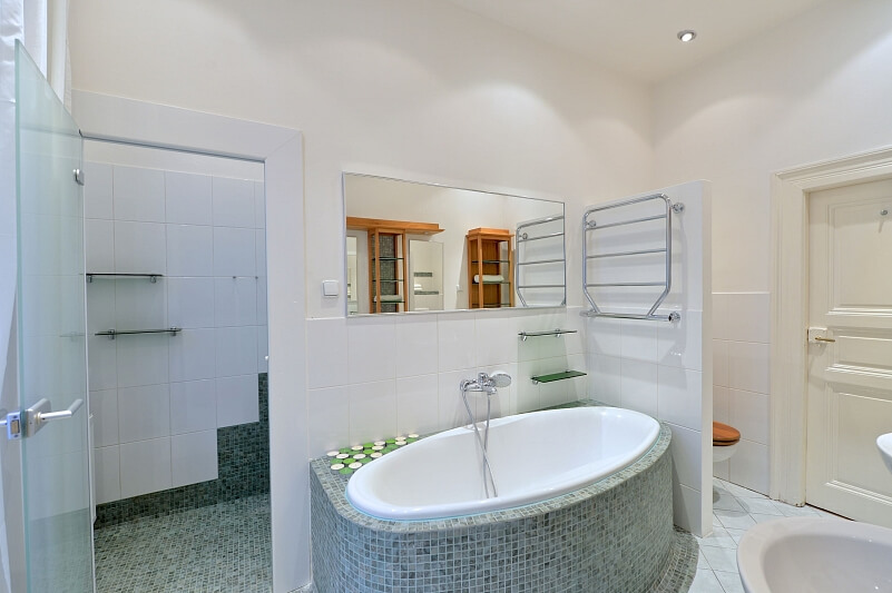 Mánesova, Vinohrady - Praha 2 | Pronájem, Byt 3+1, 105 m²