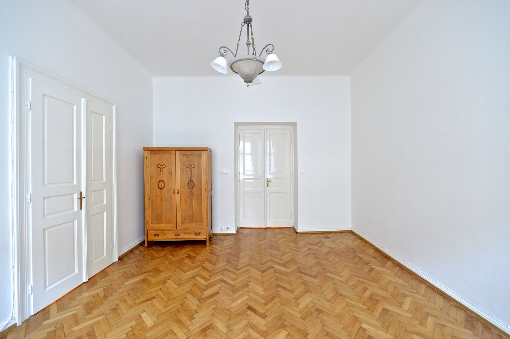 Mánesova, Vinohrady - Prague 2 | Rent, Apartment Two-bedroom (3+1), 105 m²