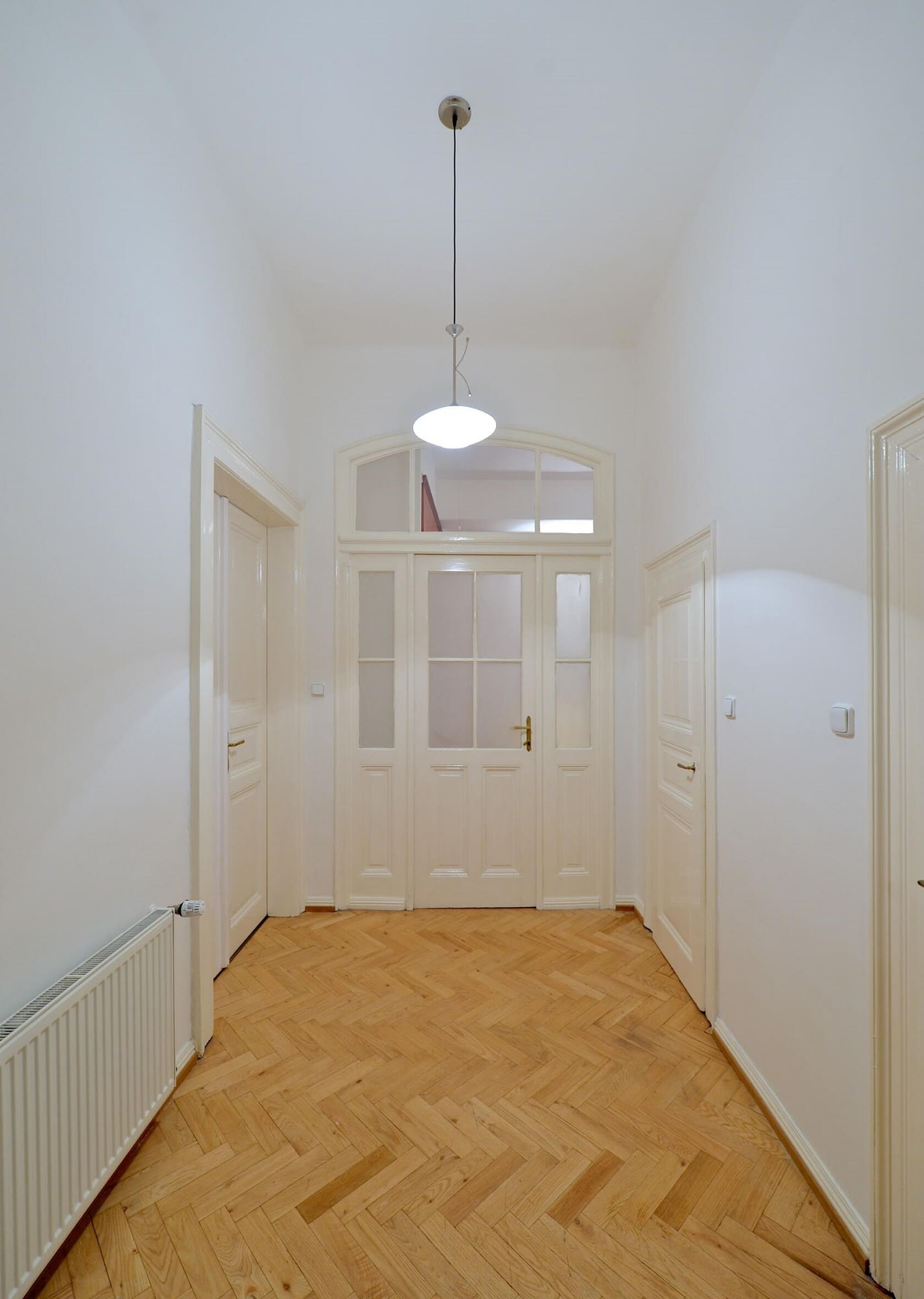Mánesova, Vinohrady - Prague 2 | Rent, Apartment Two-bedroom (3+1), 105 m²