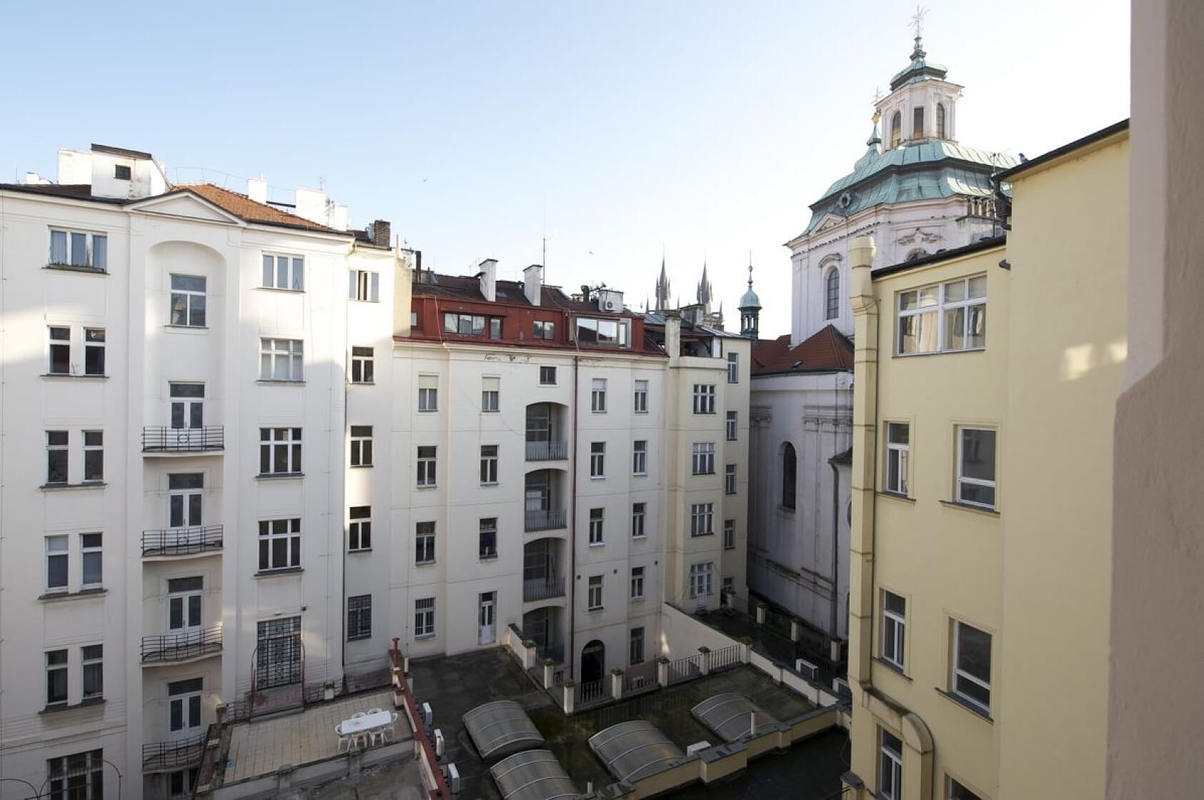 Maiselova, Staré Město - Praha 1 | Pronájem, Byt 3+kk, 72 m²