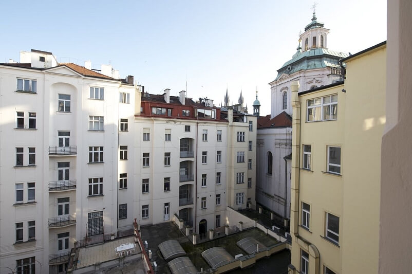 Maiselova, Staré Město - Praha 1 | Pronájem, Byt 3+kk, 72 m²