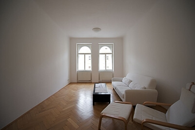 Na Bělidle, Smíchov - Prague 5 | Rent, Apartment One-bedroom (2+1), 64 m²