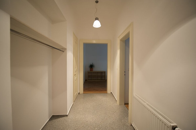 Na Bělidle, Smíchov - Prague 5 | Rent, Apartment One-bedroom (2+1), 64 m²