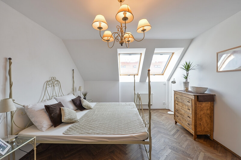 Na Plzeňce, Smíchov - Praha 5 | Pronájem, Byt 2+kk, 64 m²