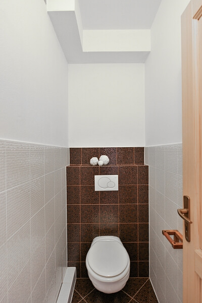 Na Plzeňce, Smíchov - Prague 5 | Rent, Apartment One-bedroom (2+kk), 64 m²