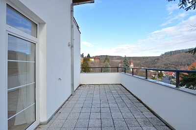 Dubnická, Velká Chuchle - Praha 5 | Pronájem, Rodinný dům 4+kk, 190 m²