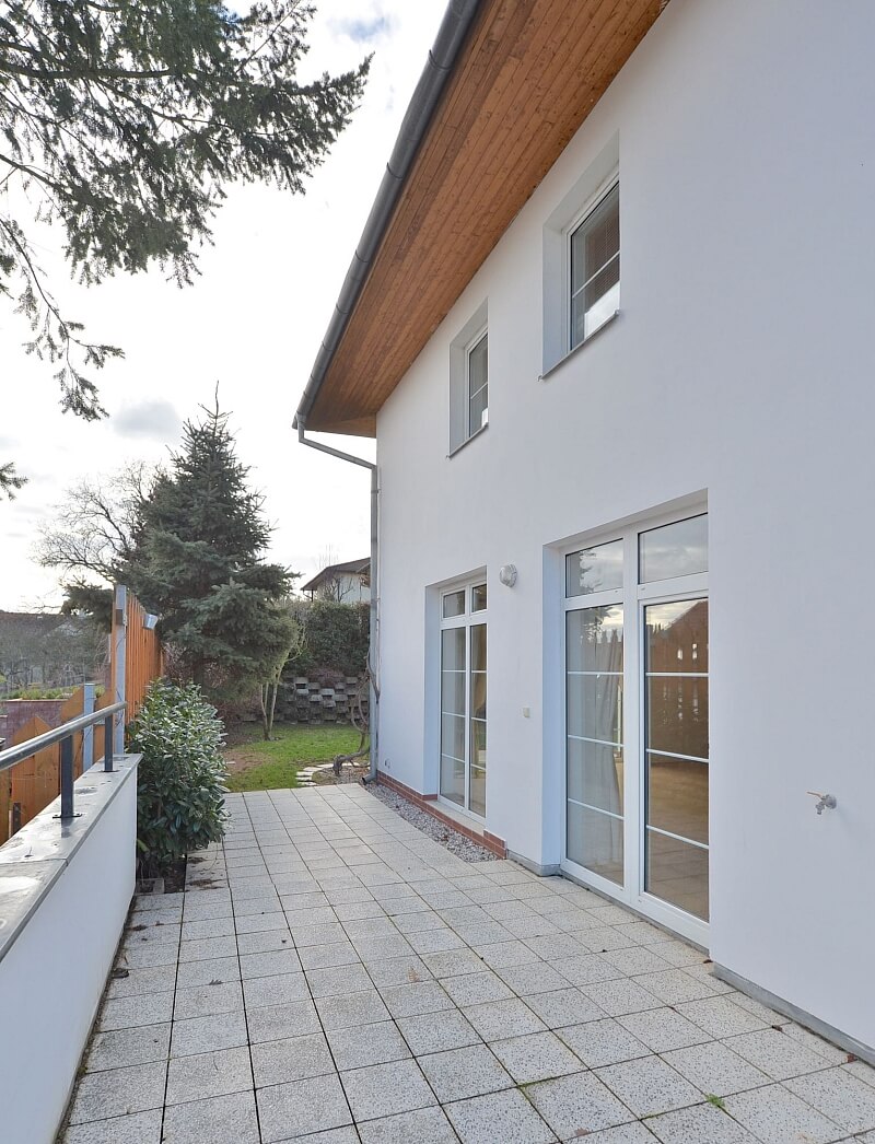 Dubnická, Velká Chuchle - Praha 5 | Pronájem, Rodinný dům 4+kk, 190 m²