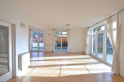 Dubnická, Velká Chuchle - Praha 5 | Pronájem, Rodinný dům 4+kk, 190 m²