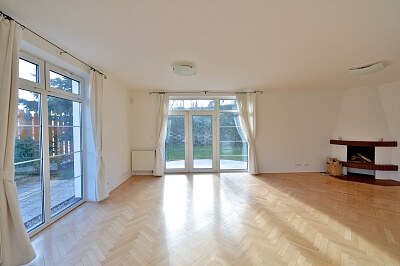 Dubnická, Velká Chuchle - Praha 5 | Pronájem, Rodinný dům 4+kk, 190 m²