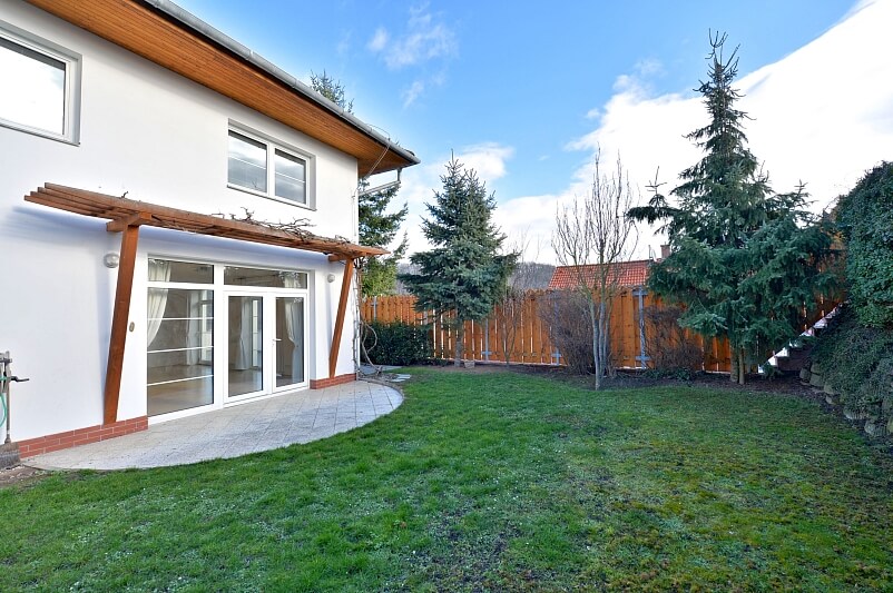 Dubnická, Velká Chuchle - Prague 5 | Rent, House Three-bedroom (4+kk), 190 m²