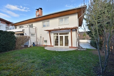 Dubnická, Velká Chuchle - Prague 5 | Rent, House Three-bedroom (4+kk), 190 m²