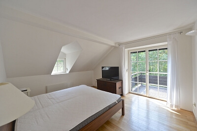 U Botiče, Průhonice - Praha-západ | Pronájem, Rodinný dům 3+kk, 140 m²