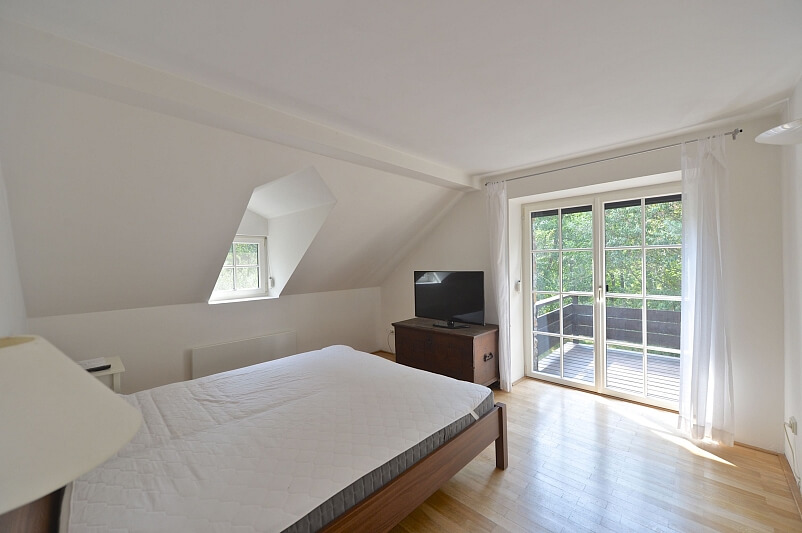 U Botiče, Průhonice - Praha-západ | Pronájem, Rodinný dům 3+kk, 140 m²