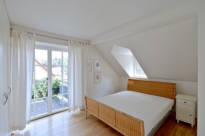 U Botiče, Průhonice - Praha-západ | Pronájem, Rodinný dům 3+kk, 140 m²