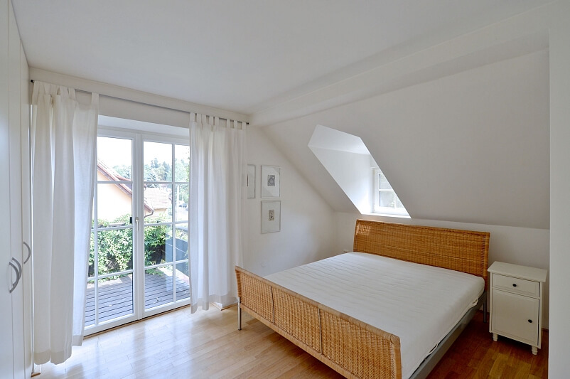 U Botiče, Průhonice - Praha-západ | Pronájem, Rodinný dům 3+kk, 140 m²