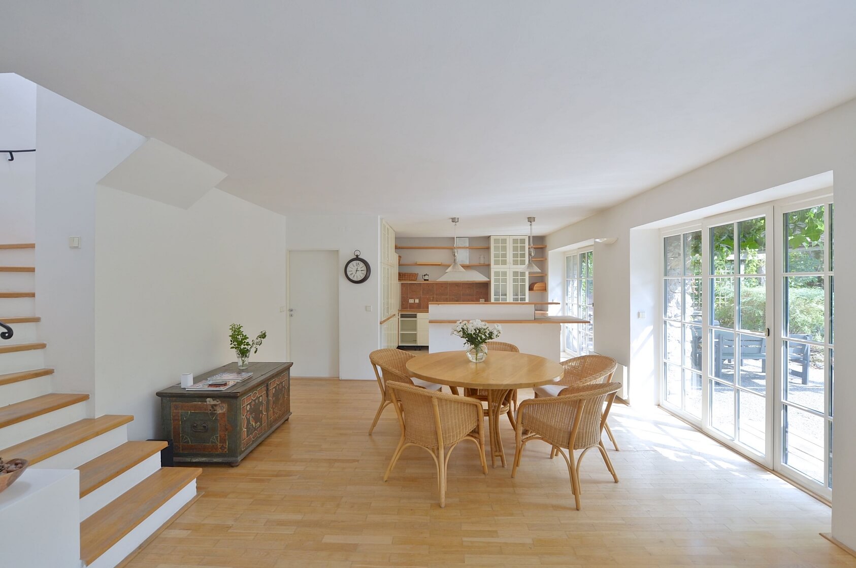 U Botiče, Průhonice - Praha-západ | Pronájem, Rodinný dům 3+kk, 140 m²