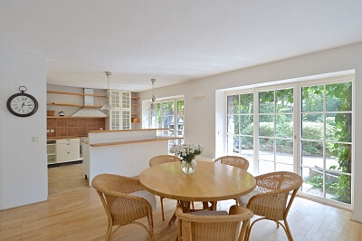 U Botiče, Průhonice - Praha-západ | Rent, House Two-bedroom (3+kk), 140 m²