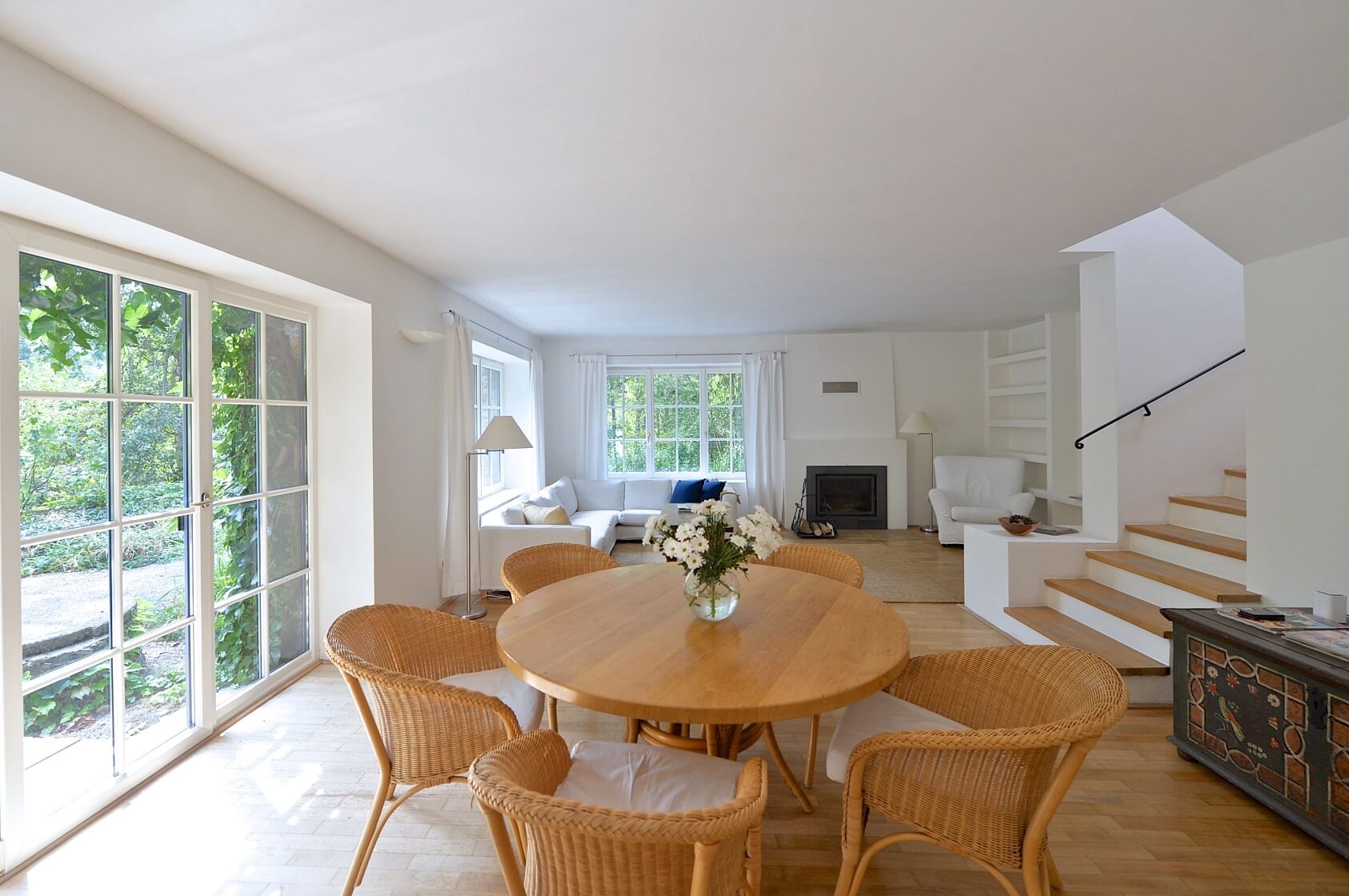 U Botiče, Průhonice - Praha-západ | Pronájem, Rodinný dům 3+kk, 140 m²