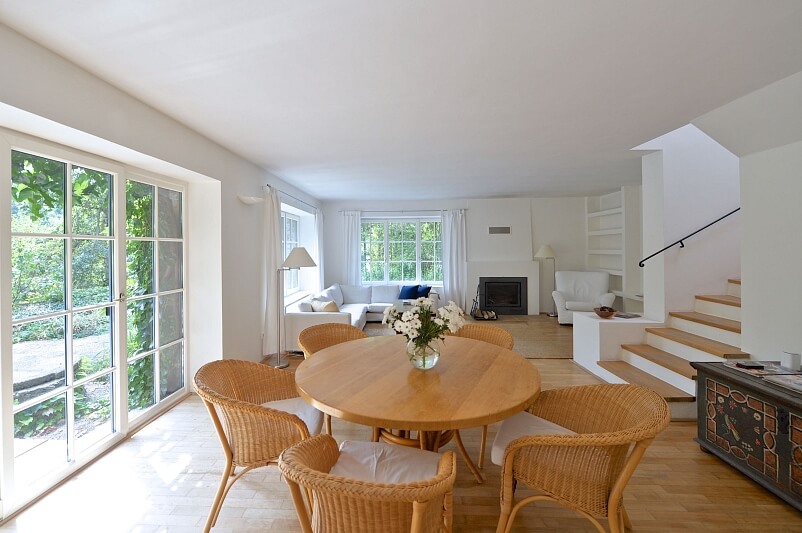 U Botiče, Průhonice - Praha-západ | Pronájem, Rodinný dům 3+kk, 140 m²