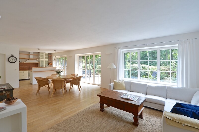 U Botiče, Průhonice - Praha-západ | Pronájem, Rodinný dům 3+kk, 140 m²