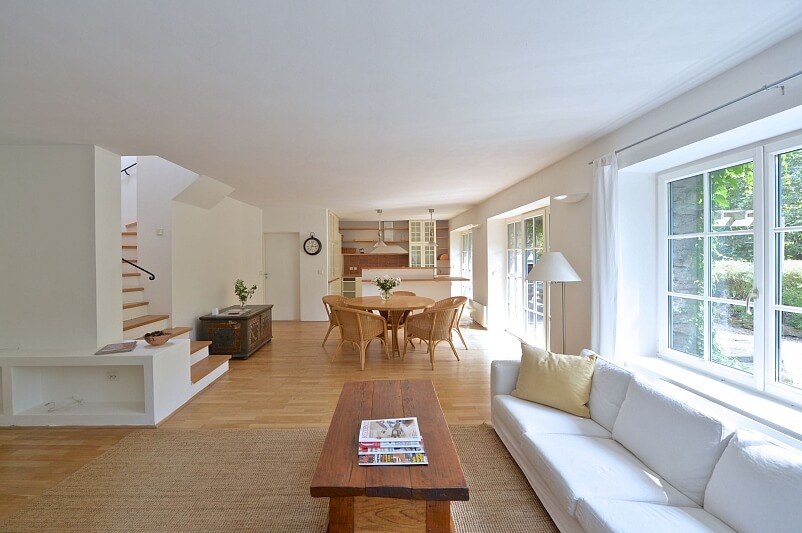 U Botiče, Průhonice - Praha-západ | Rent, House Two-bedroom (3+kk), 140 m²