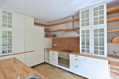 U Botiče, Průhonice - Praha-západ | Pronájem, Rodinný dům 3+kk, 140 m²